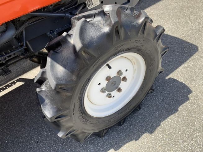 トラクター CTX18 写真９